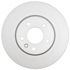 Silver Disc Brake Rotor 18A81043AC