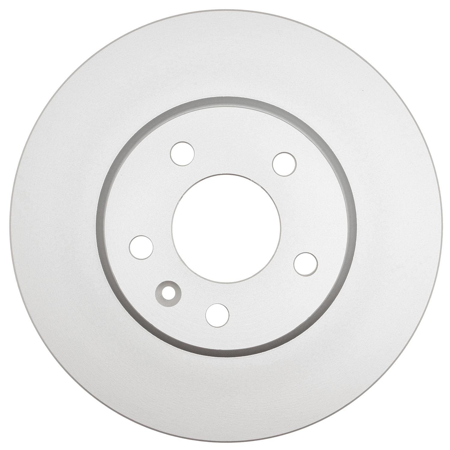 Silver Disc Brake Rotor 18A81043AC