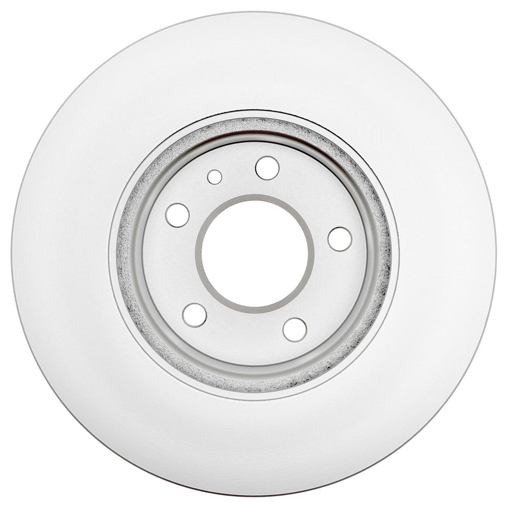 Silver Disc Brake Rotor 18A81043AC