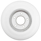 Silver Disc Brake Rotor 18A81043AC