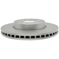 Silver Disc Brake Rotor 18A81048AC