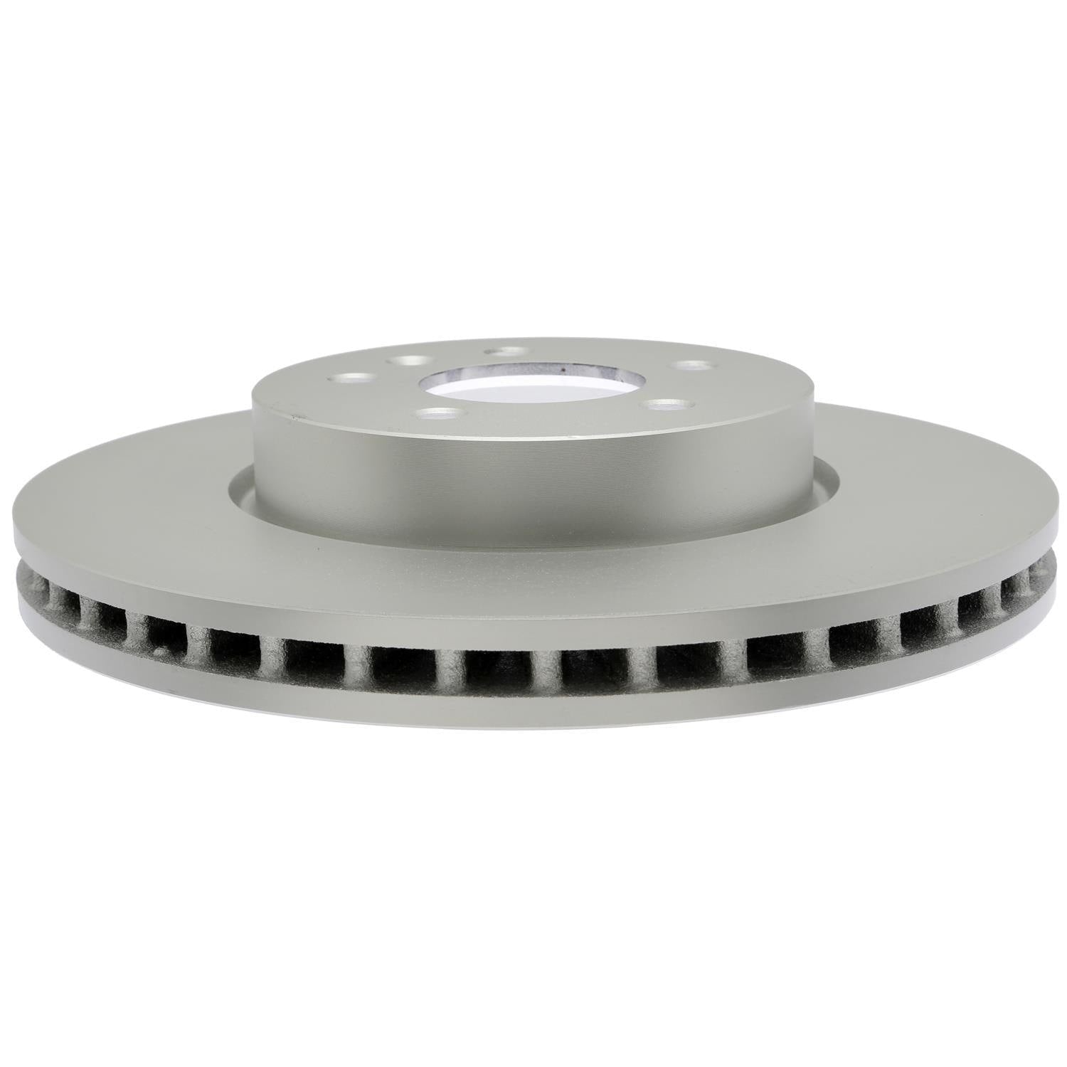 Silver Disc Brake Rotor 18A81048AC