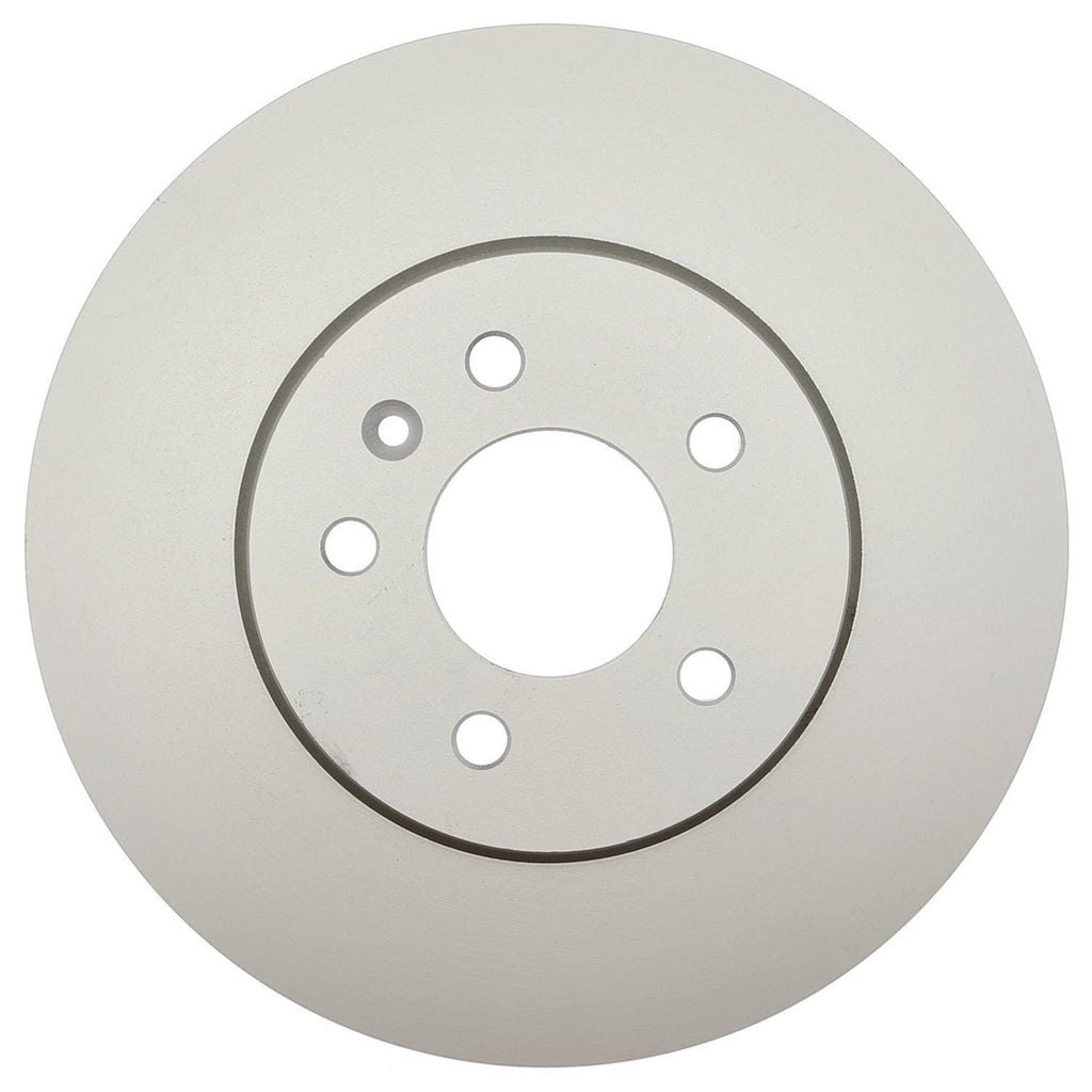 Silver Disc Brake Rotor 18A81048AC