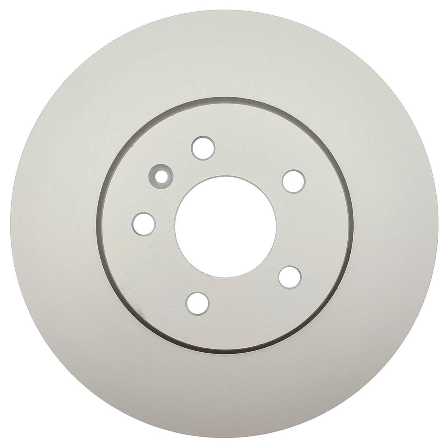 Silver Disc Brake Rotor 18A81048AC
