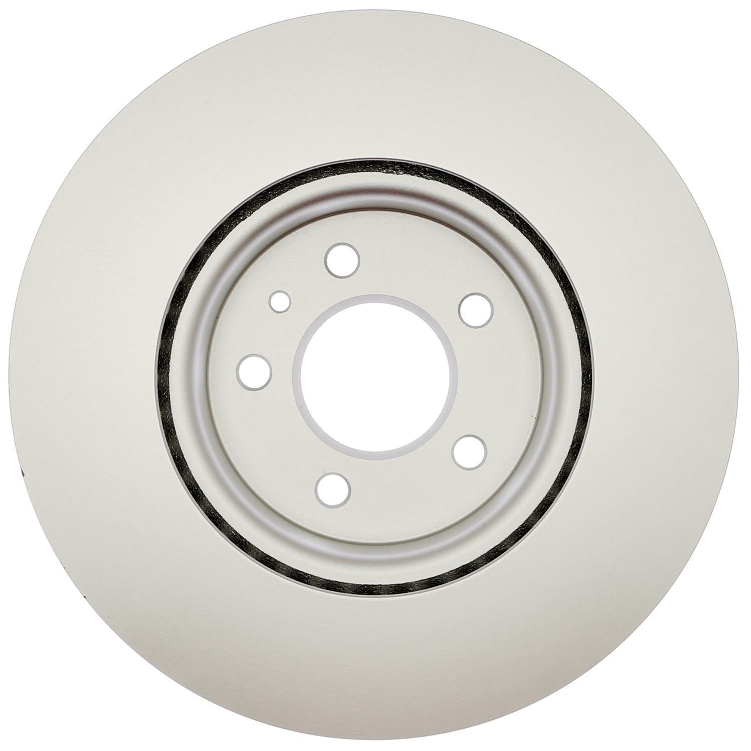 Silver Disc Brake Rotor 18A81048AC