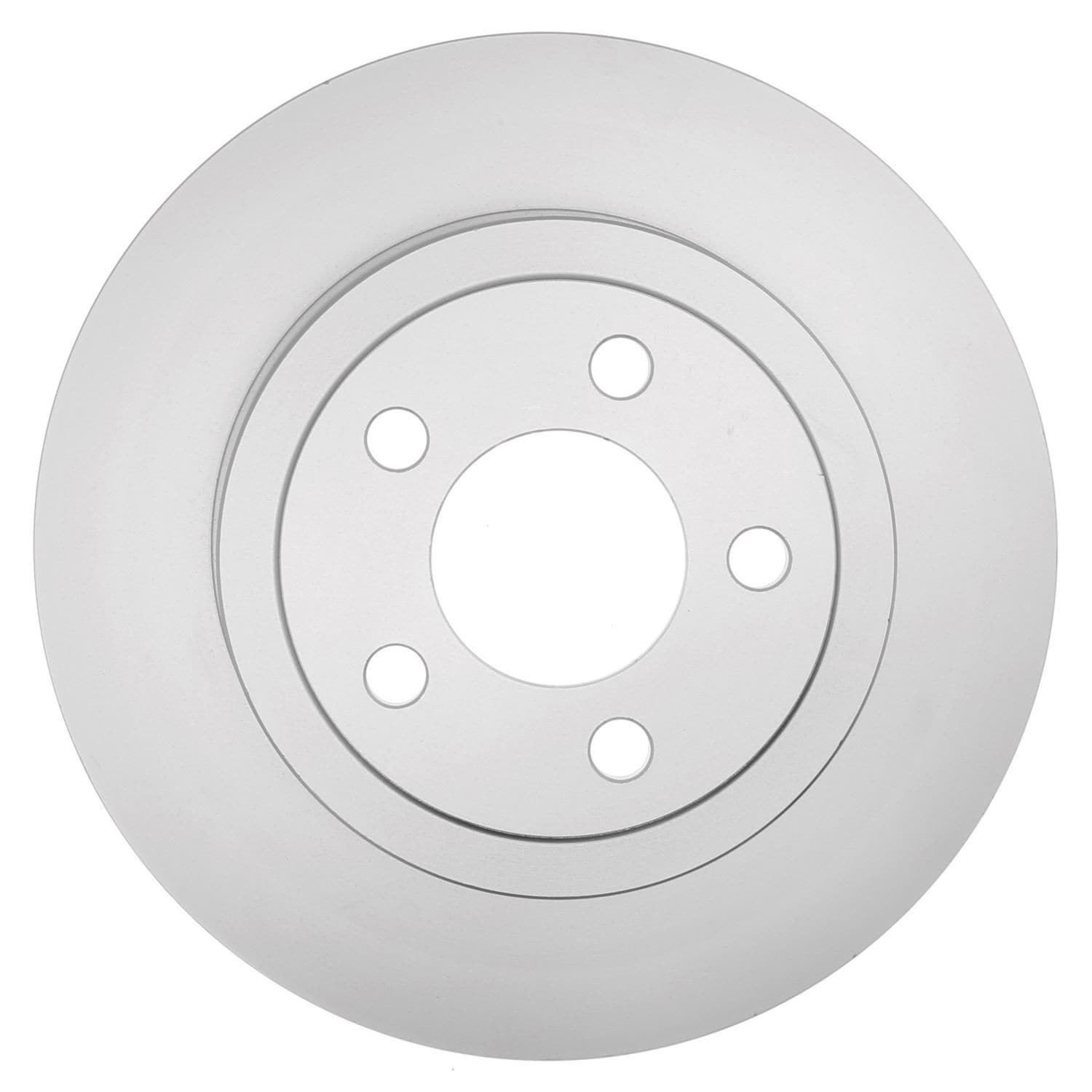 Gold Disc Brake Rotor 18A81049