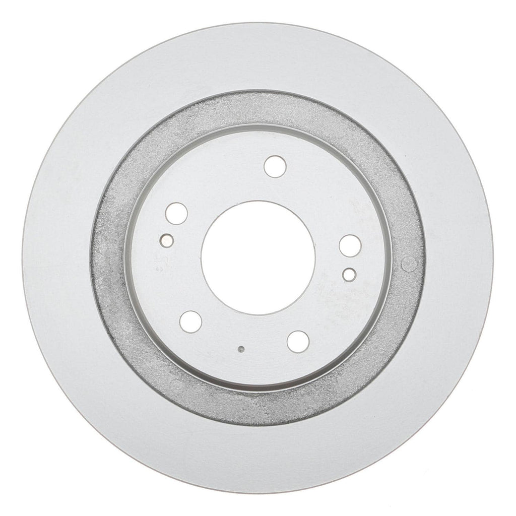 Silver Disc Brake Rotor 18A81056AC
