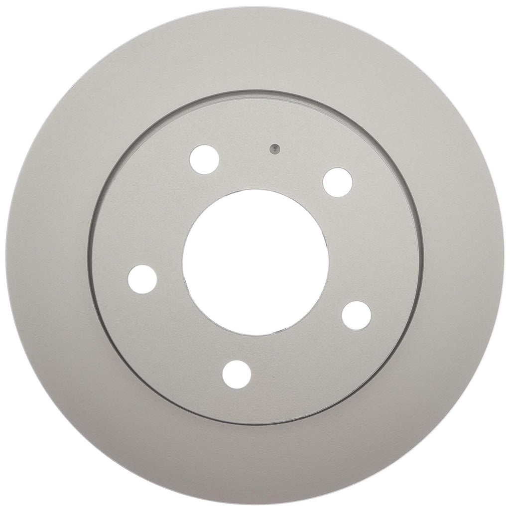Silver Disc Brake Rotor 18A81059AC