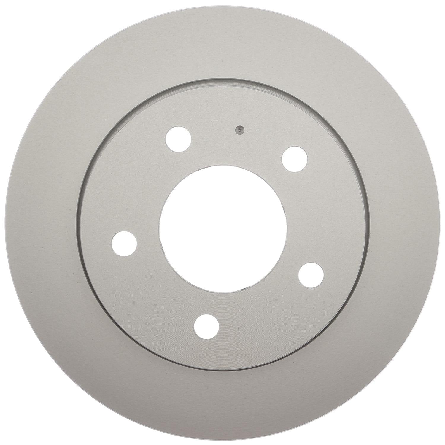 Silver Disc Brake Rotor 18A81059AC