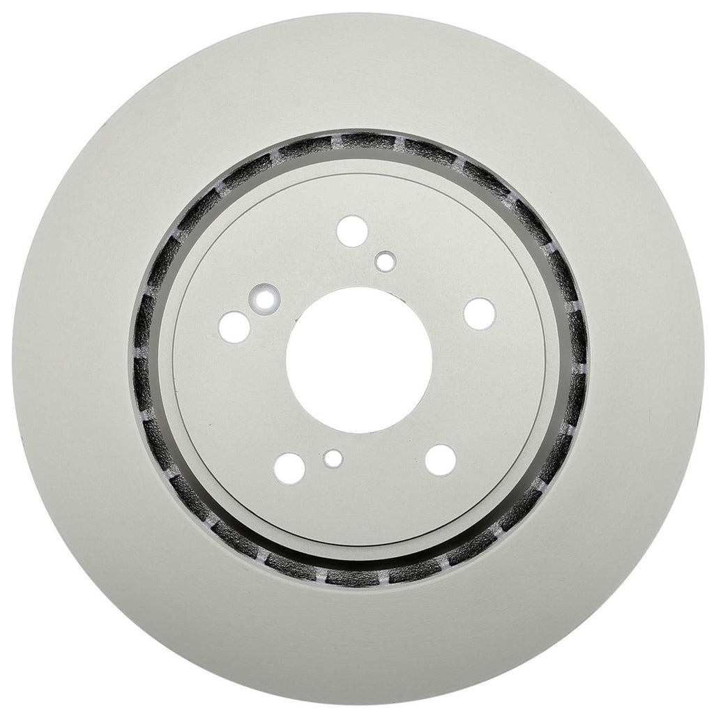 Silver Disc Brake Rotor 18A81063AC