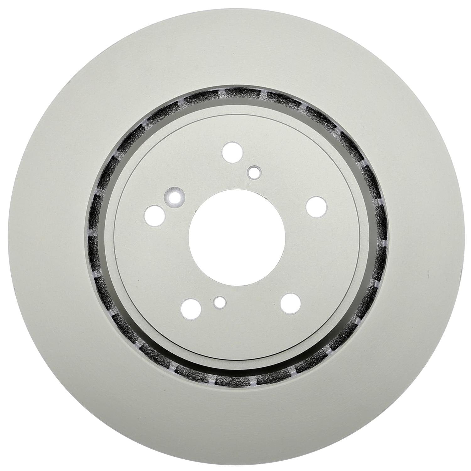 Silver Disc Brake Rotor 18A81063AC