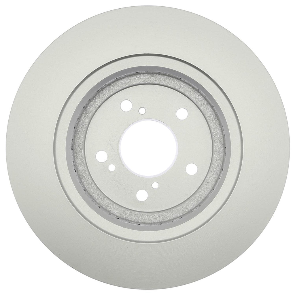 Silver Disc Brake Rotor 18A81063AC