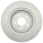 Silver Disc Brake Rotor 18A81063AC