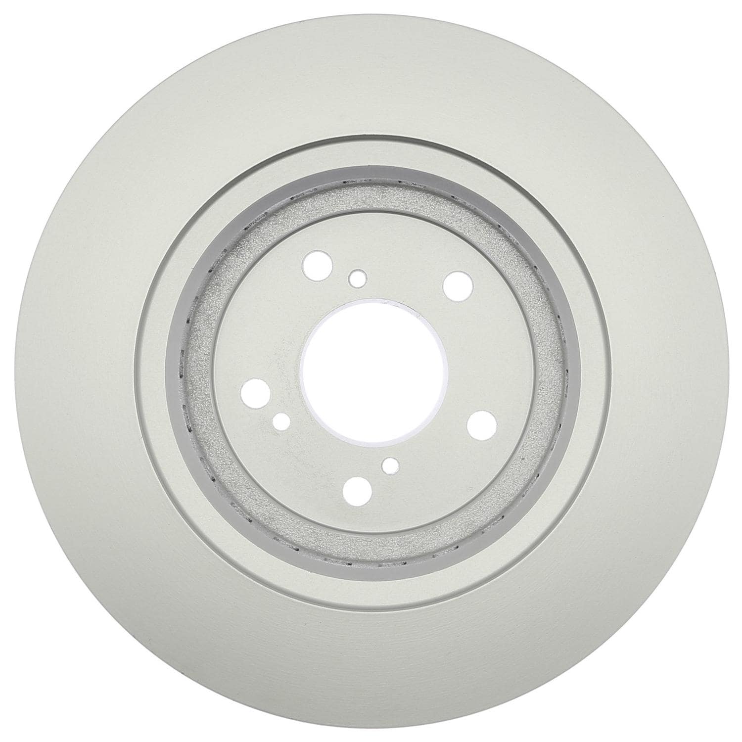 Silver Disc Brake Rotor 18A81063AC