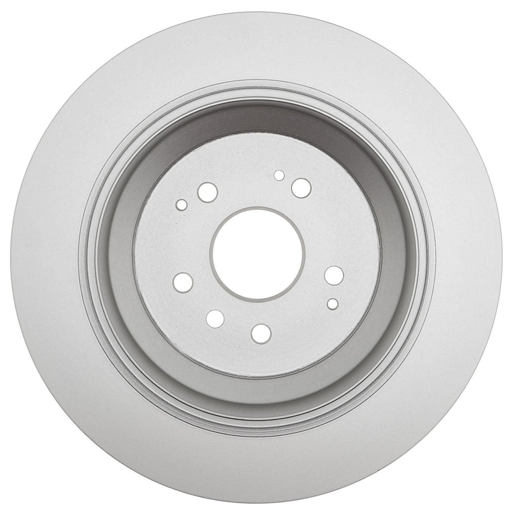 Silver Disc Brake Rotor 18A81064AC