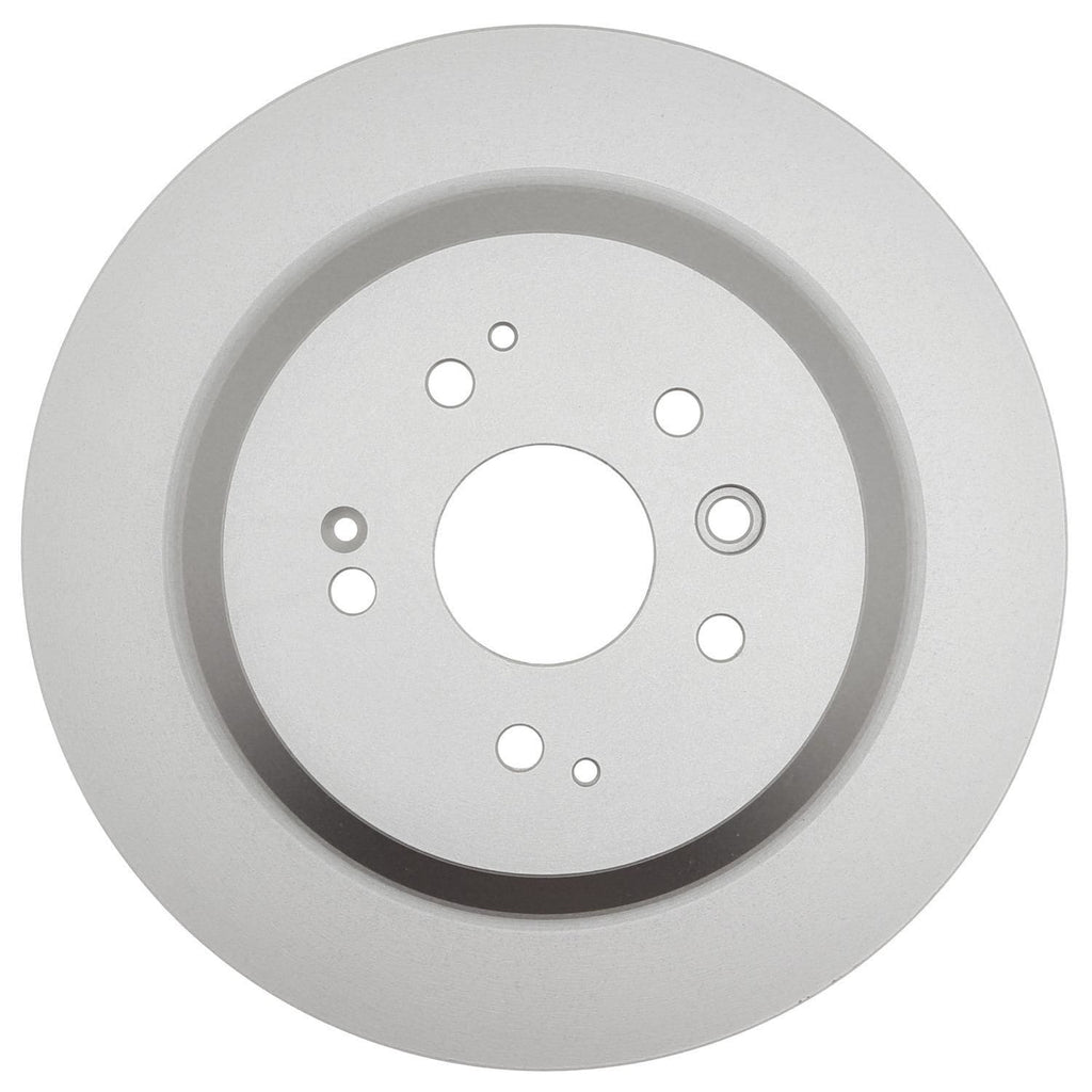 Silver Disc Brake Rotor 18A81064AC