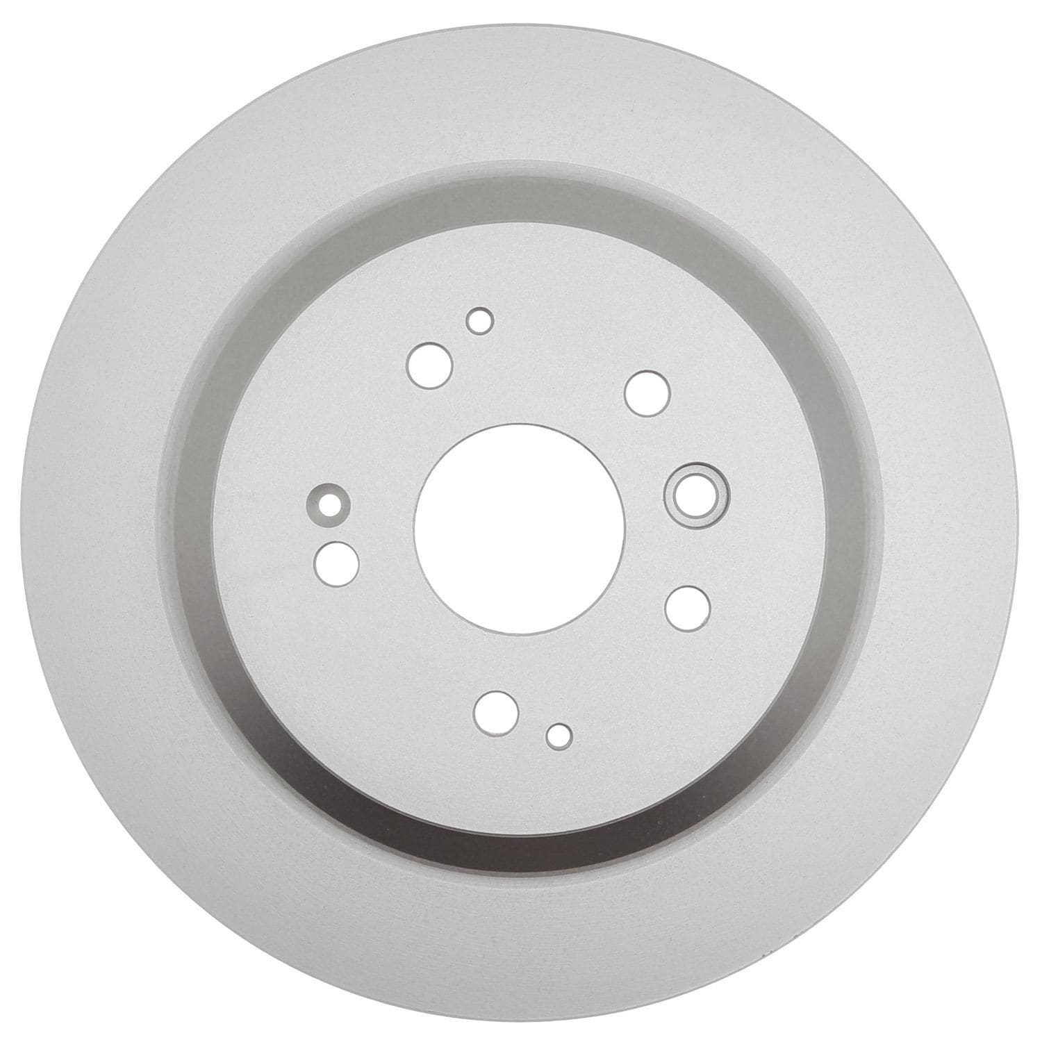 Silver Disc Brake Rotor 18A81064AC
