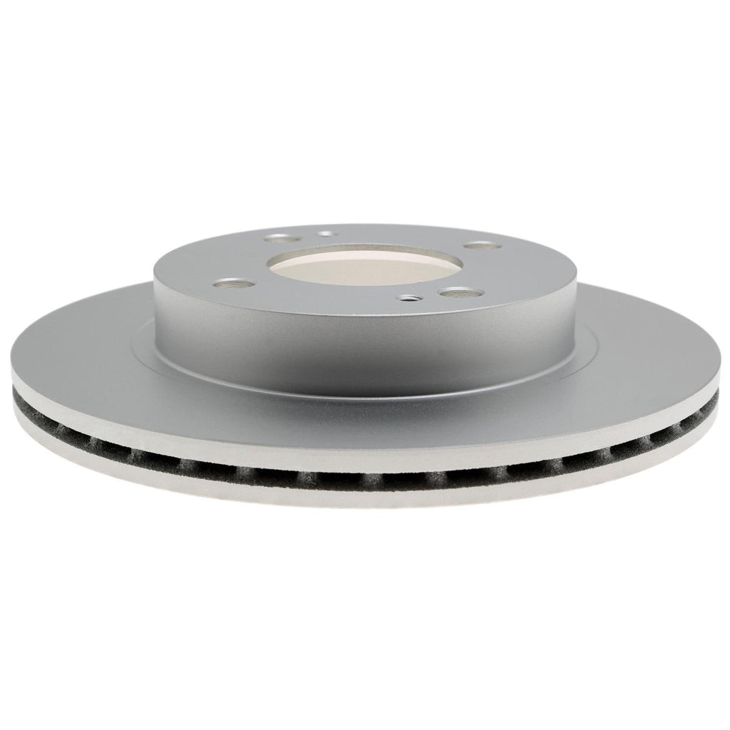 Silver Disc Brake Rotor 18A81067AC