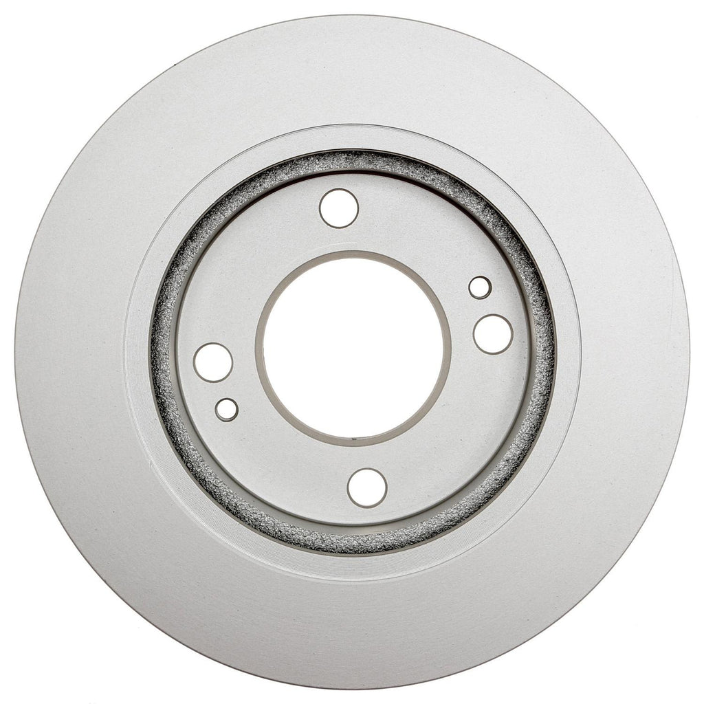 Silver Disc Brake Rotor 18A81067AC