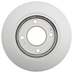 Silver Disc Brake Rotor 18A81067AC