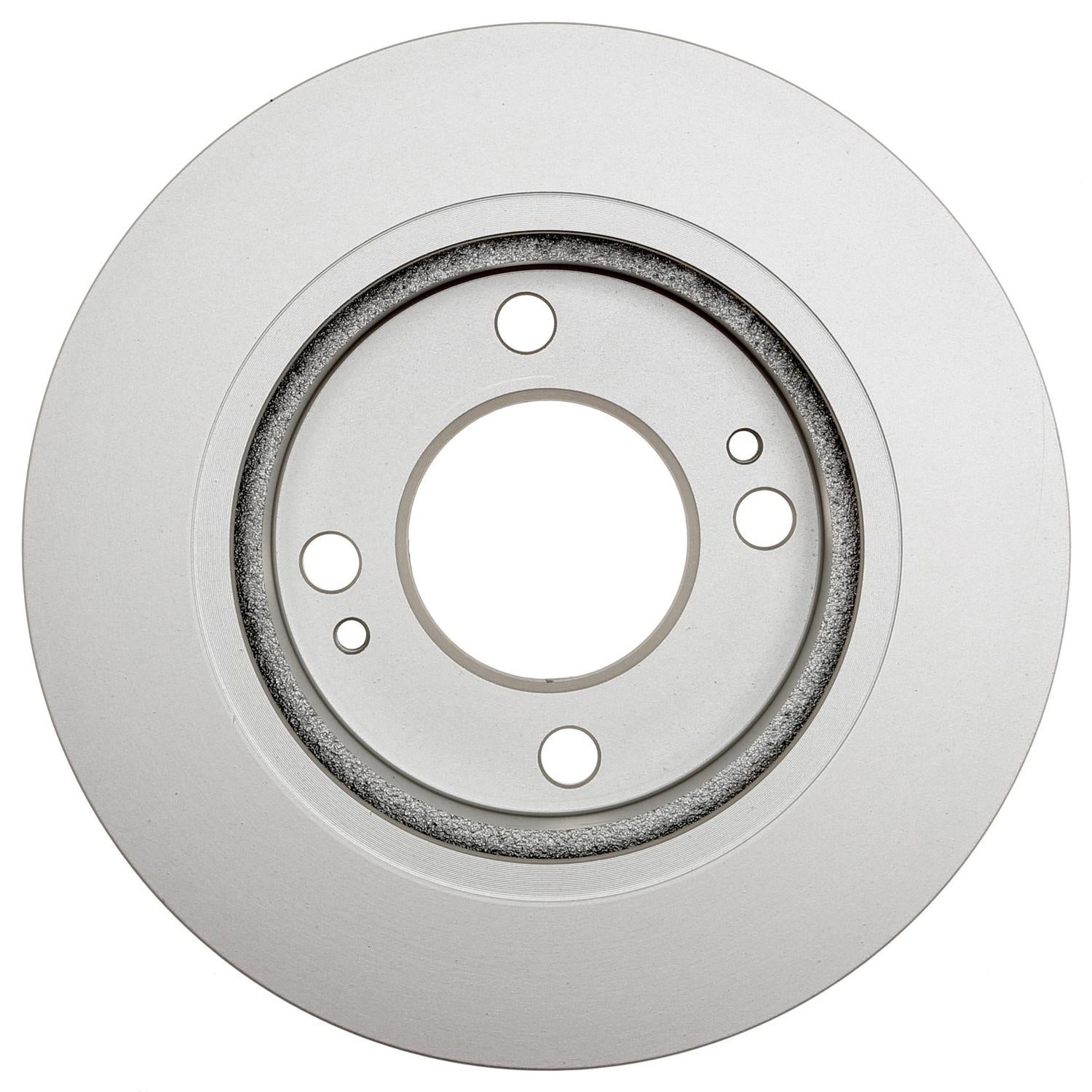 Silver Disc Brake Rotor 18A81067AC