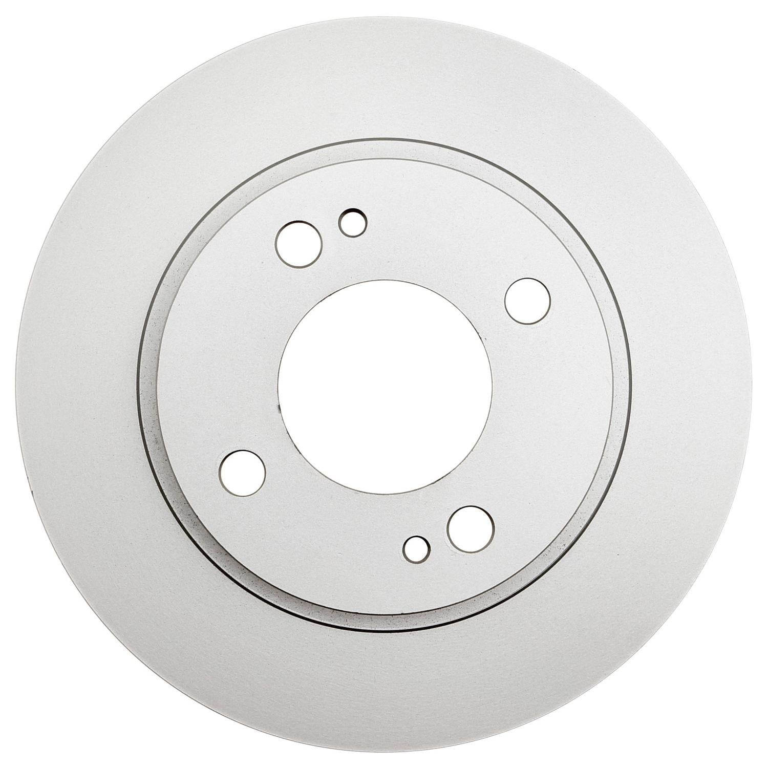 Silver Disc Brake Rotor 18A81067AC