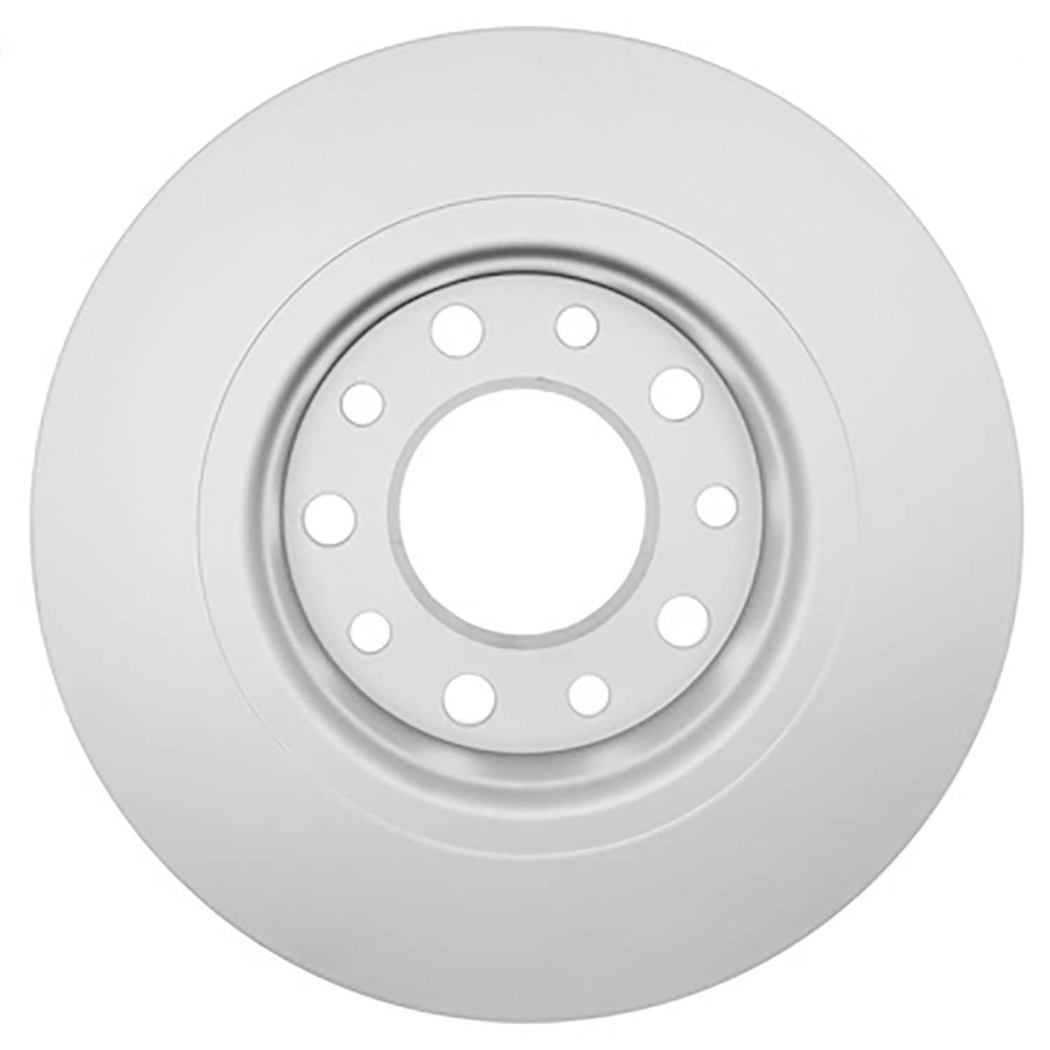 Gold Disc Brake Rotor 18A81087