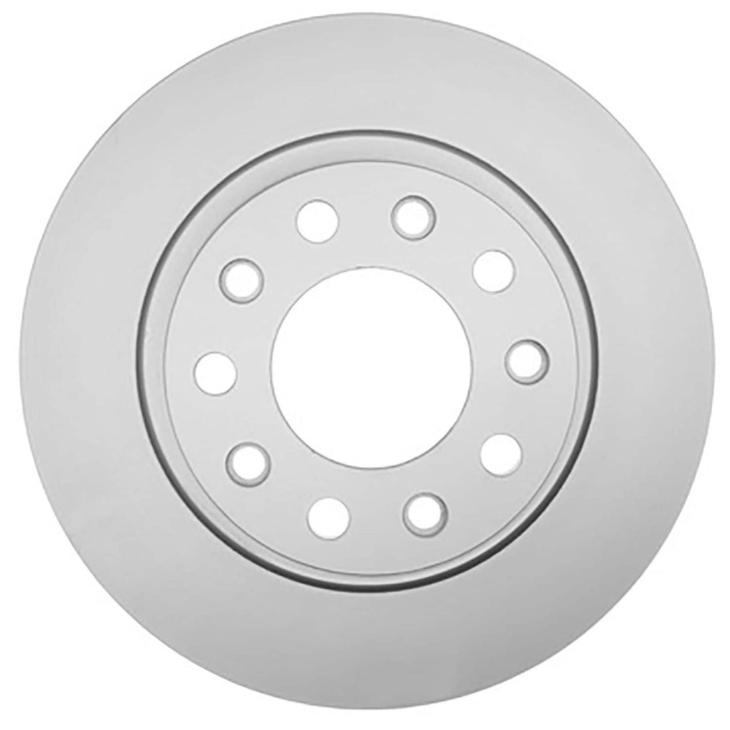 Gold Disc Brake Rotor 18A81087