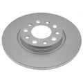 Silver Disc Brake Rotor 18A81099AC