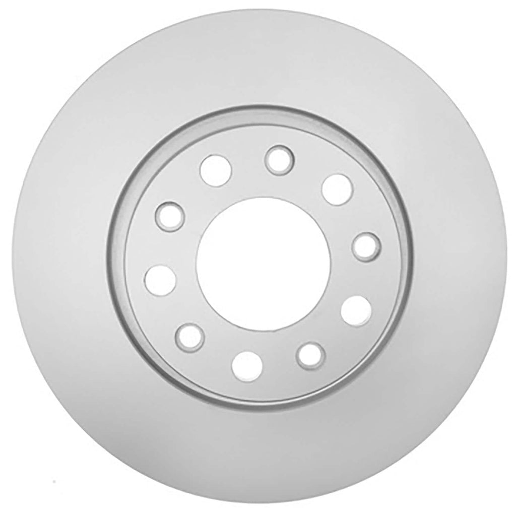 Silver Disc Brake Rotor 18A81099AC