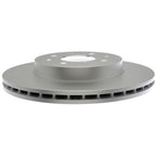 Silver Disc Brake Rotor 18A81199AC