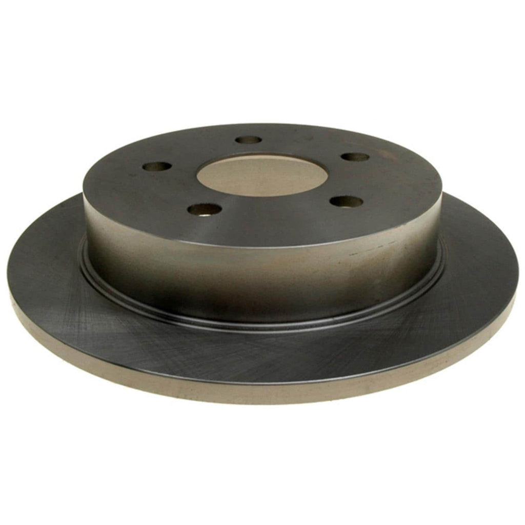 Silver Disc Brake Rotor 18A811A