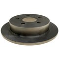 Silver Disc Brake Rotor 18A811A