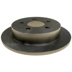 Silver Disc Brake Rotor 18A811A