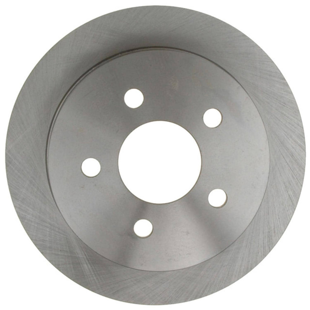 Silver Disc Brake Rotor 18A811A