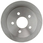 Silver Disc Brake Rotor 18A811A