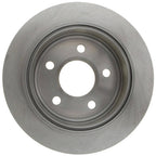 Silver Disc Brake Rotor 18A811A
