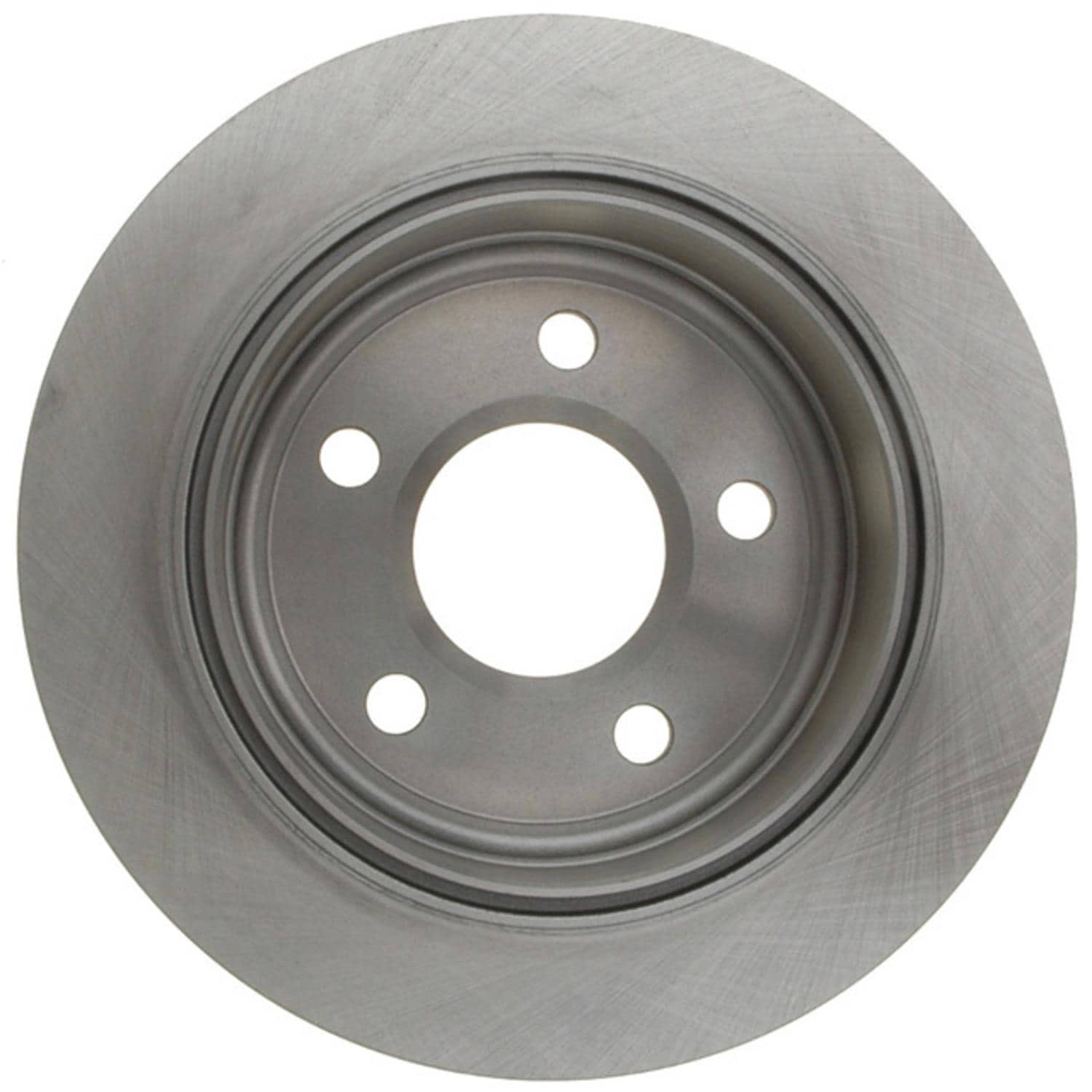 Silver Disc Brake Rotor 18A811A