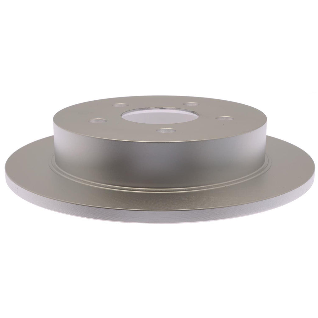 Silver Disc Brake Rotor 18A811AC