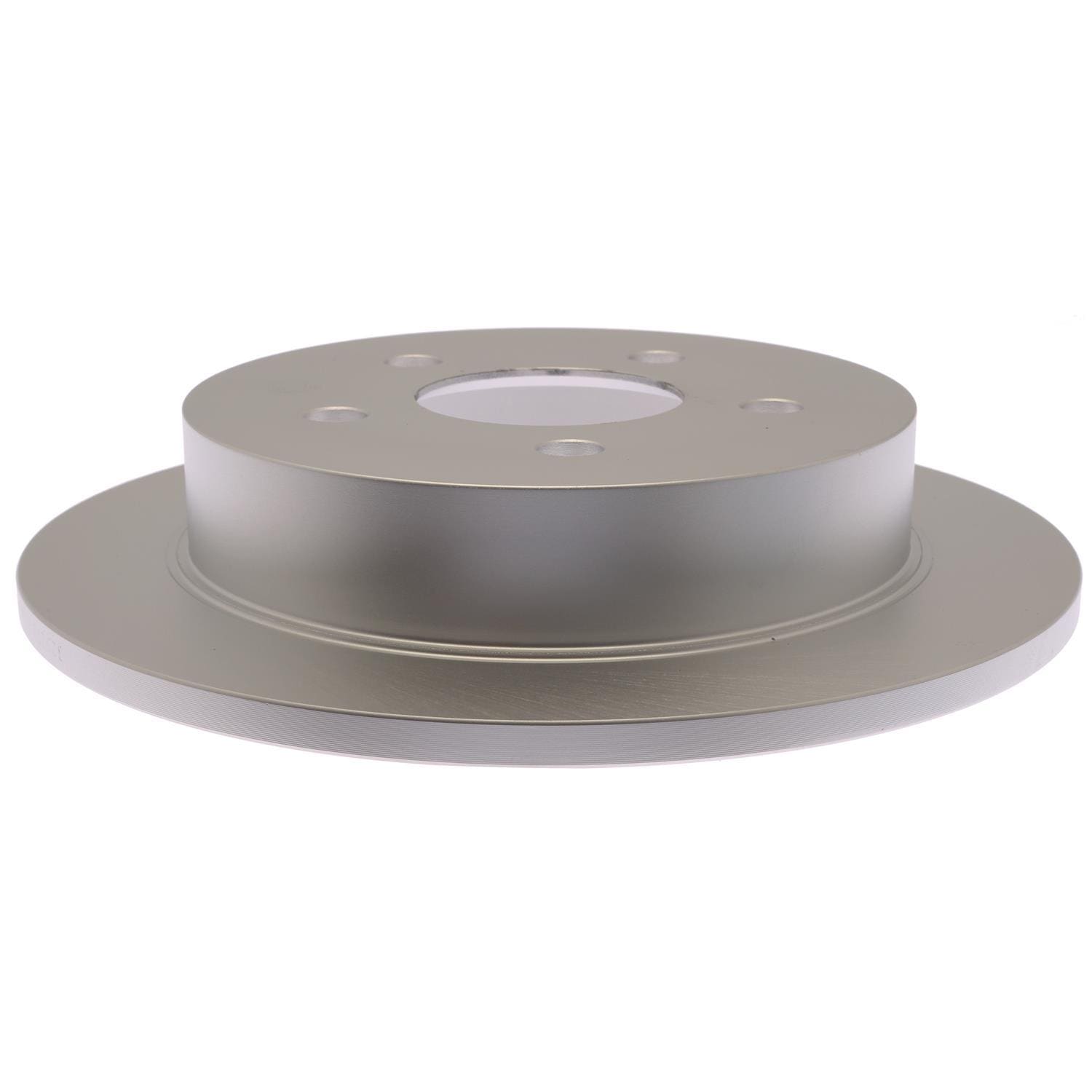 Silver Disc Brake Rotor 18A811AC