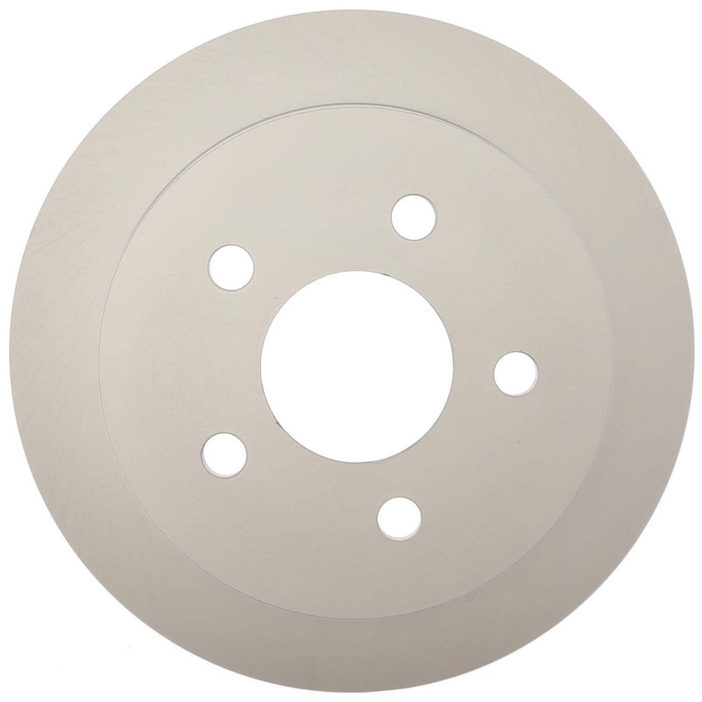 Silver Disc Brake Rotor 18A811AC