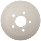Silver Disc Brake Rotor 18A811AC
