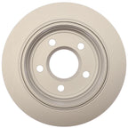 Silver Disc Brake Rotor 18A811AC