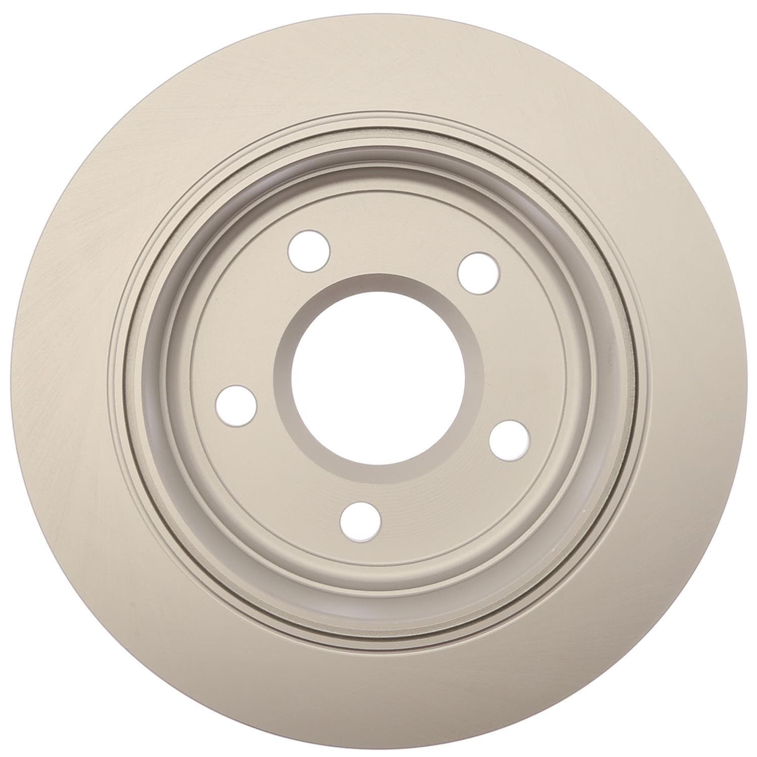 Silver Disc Brake Rotor 18A811AC