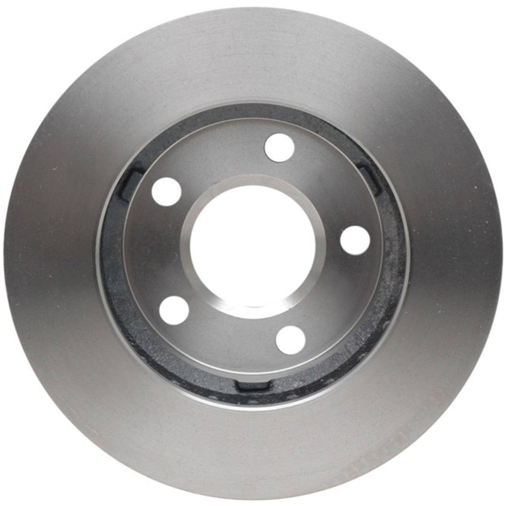 Gold Disc Brake Rotor 18A812