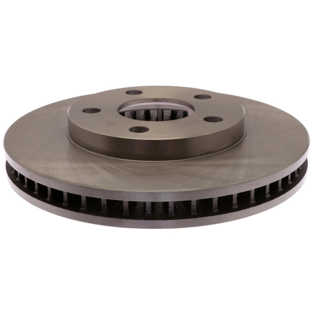 Silver Disc Brake Rotor 18A812A