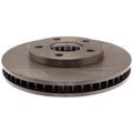 Silver Disc Brake Rotor 18A812A