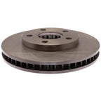 Silver Disc Brake Rotor 18A812A