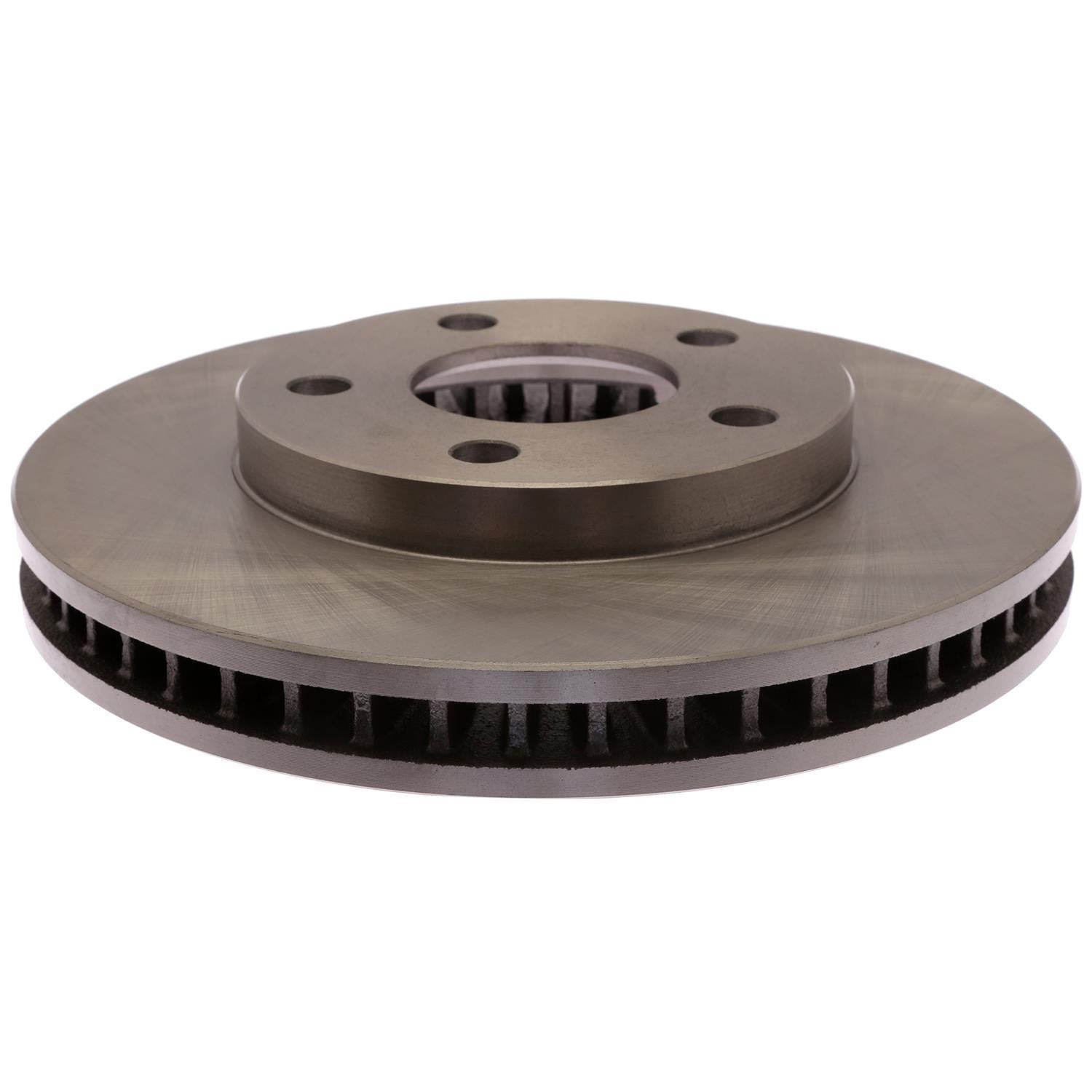 Silver Disc Brake Rotor 18A812A