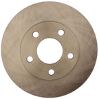 Silver Disc Brake Rotor 18A812A